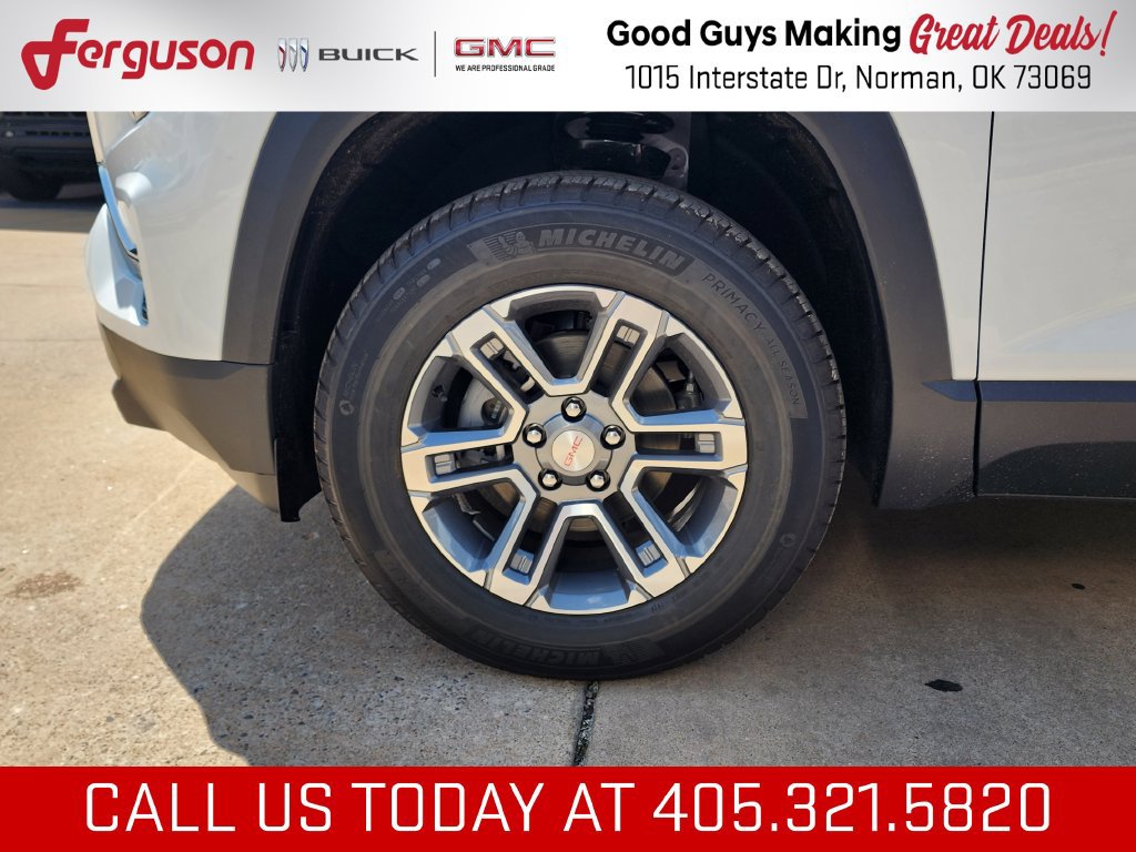 New 2027 GMC Terrain Elevation FWD image 51