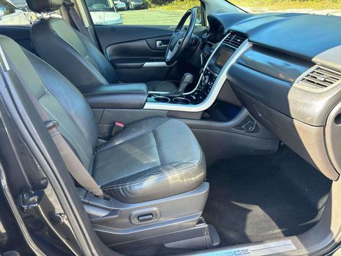 Used 2013 Ford Edge Sport w/ Vision Pkg image 12