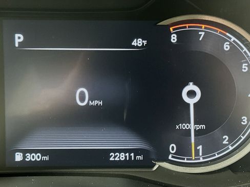 Used 2023 Genesis G70 2.0T w/ Sport Prestige Package image 19