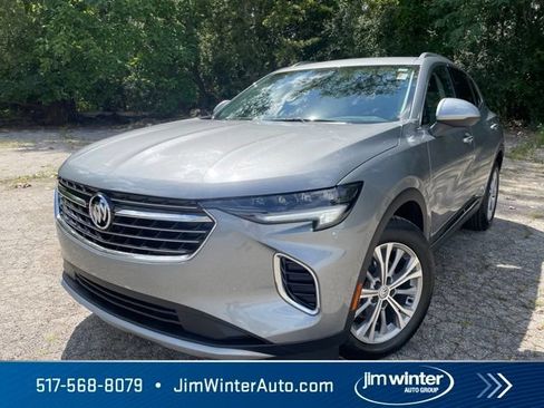 Certified 2023 Buick Envision Preferred AWD/4WD image 1