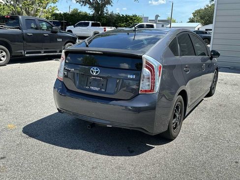 Used 2013 Toyota Prius Four FWD image 6