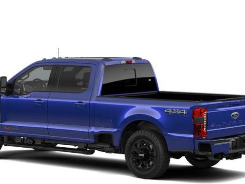 New 2026 Ford F250 Lariat w/ Black Appearance Package AWD/4WD image 24