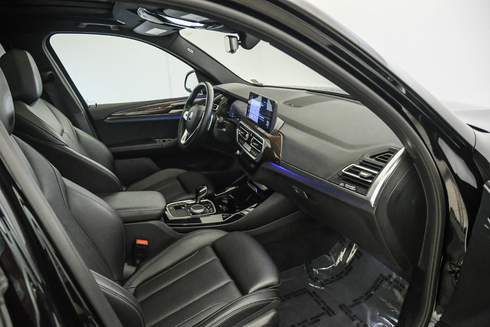 Certified 2023 BMW X3 sDrive30i w/ Premium Package RWD image 15
