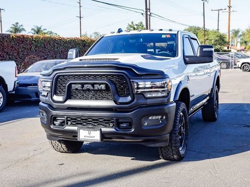 Certified 2024 RAM 2500 Rebel w/ Level 2 Equipment Group image 4