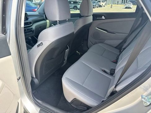 Used 2020 Hyundai Tucson SEL FWD image 8