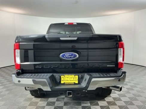 Used 2017 Ford F350 XLT w/ XLT Premium Package AWD/4WD image 5