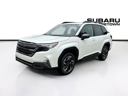 New 2026 Subaru Forester Limited AWD/4WD image 3