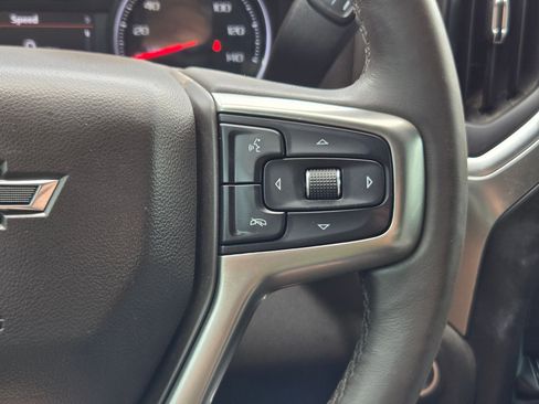Certified 2020 Chevrolet Silverado 1500 LT Trail Boss AWD/4WD image 13