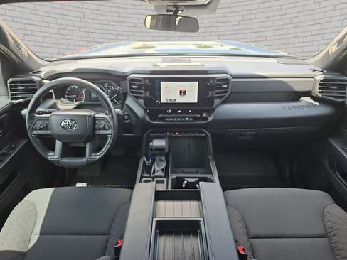Used 2026 Toyota Tundra SR AWD/4WD image 10