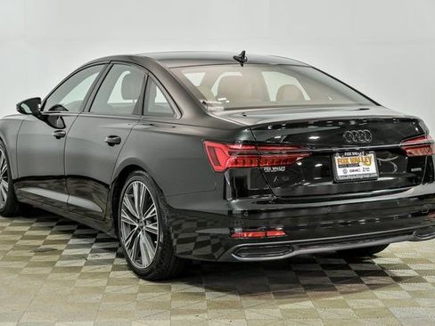 Used 2022 Audi A6 Premium Plus image 5