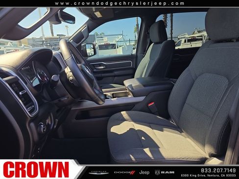 Used 2020 RAM 1500 Big Horn image 10