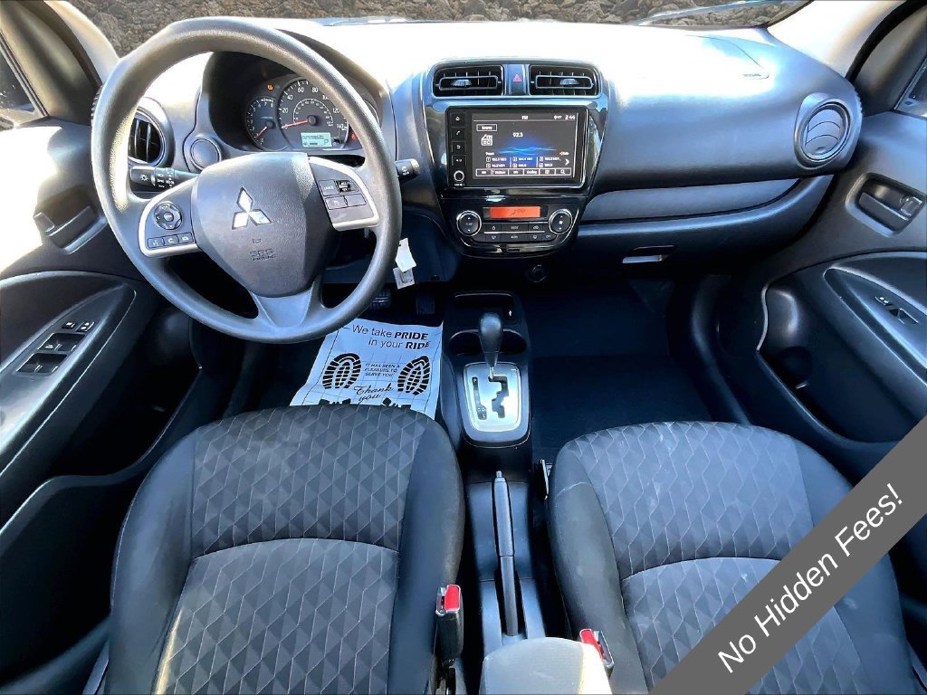 Used 2024 Mitsubishi Mirage ES FWD image 13