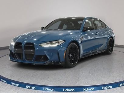 Certified 2022 BMW M3 Competition