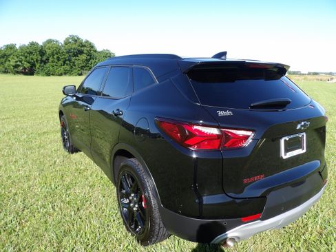 Used 2021 Chevrolet Blazer LT w/ Redline Edition FWD image 8