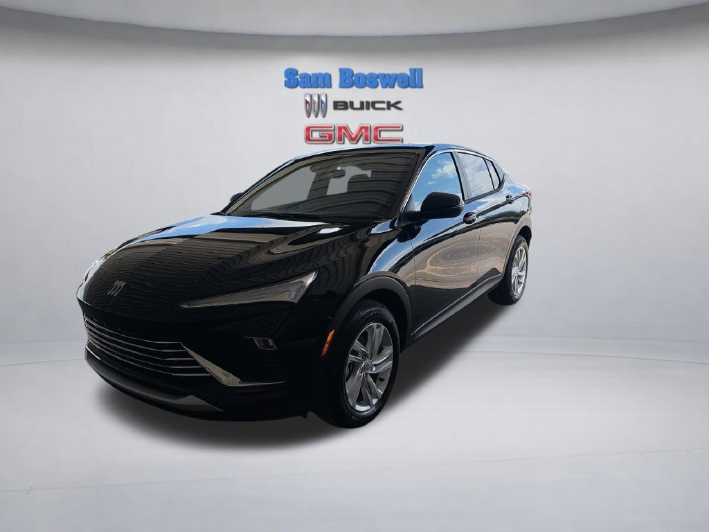 New 2026 Buick Envista Sport Touring w/ Convenience I Package FWD image 4
