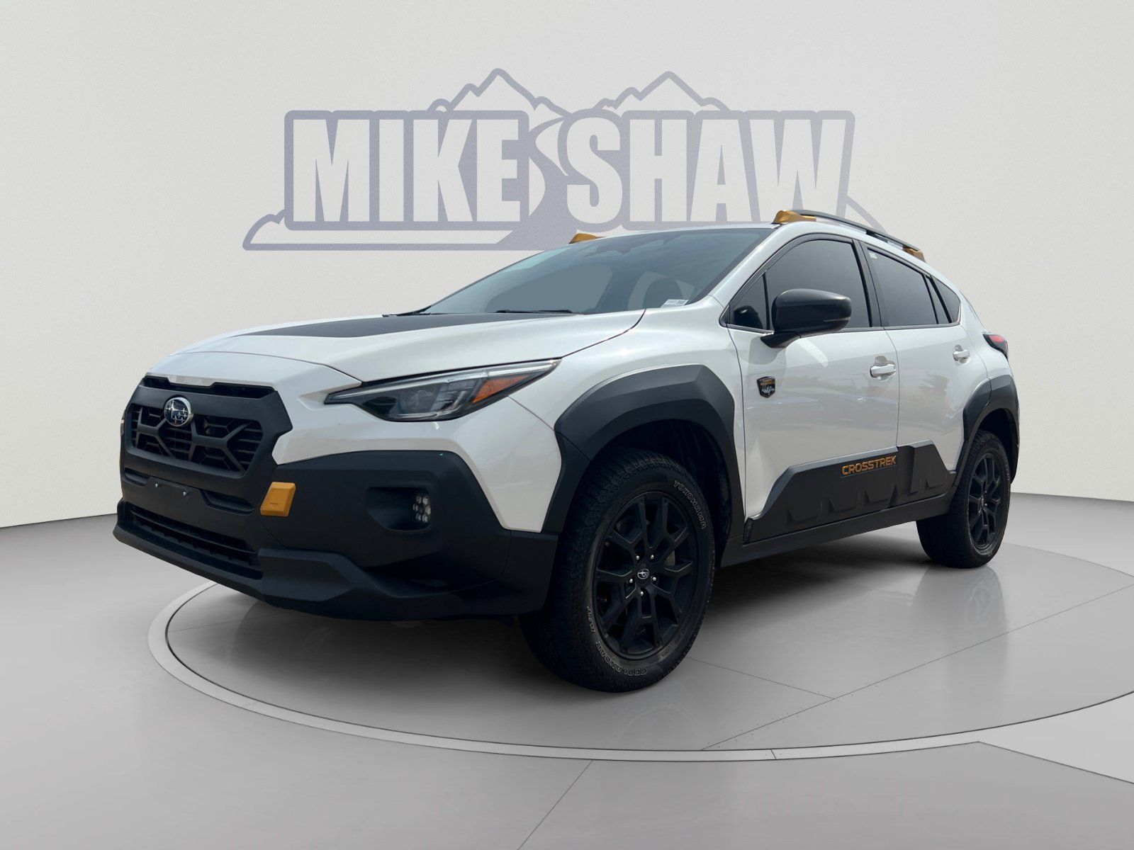 Used 2024 Subaru Crosstrek 2.5i Wilderness w/ Wilderness Package AWD/4WD image 1