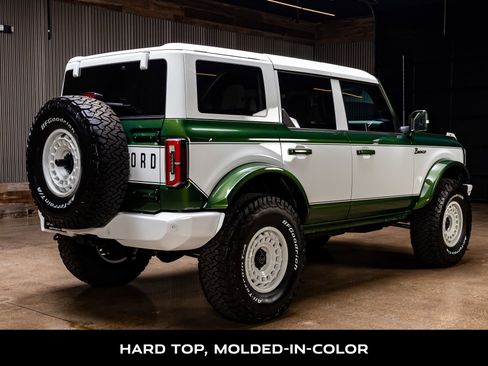 Used 2024 Ford Bronco Wildtrak image 10