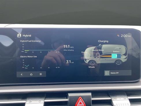 New 2026 Kia Sportage EX image 9