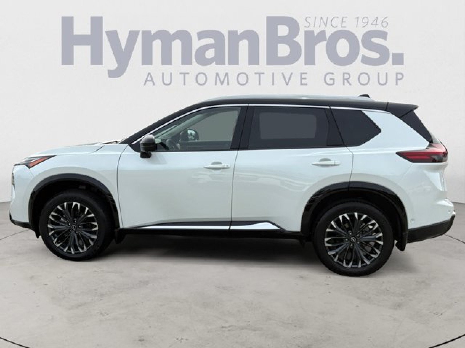 Used 2026 Nissan Rogue Platinum w/ Platinum Premium Package AWD/4WD image 6