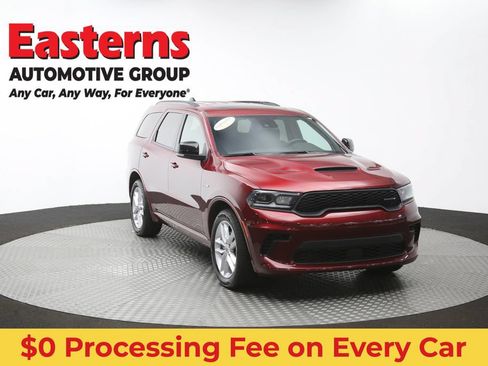 Used 2024 Dodge Durango R/T AWD/4WD image 53