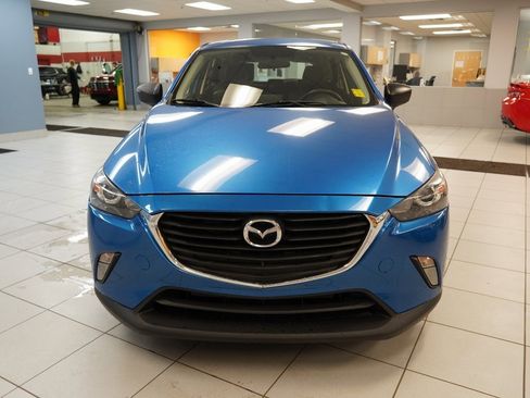 Used 2016 MAZDA CX-3 Touring w/ Premium Package image 15