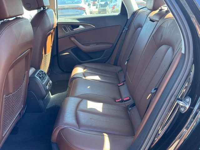 Used 2018 Audi A6 2.0T Premium Plus w/ Premium Plus Package AWD/4WD image 13