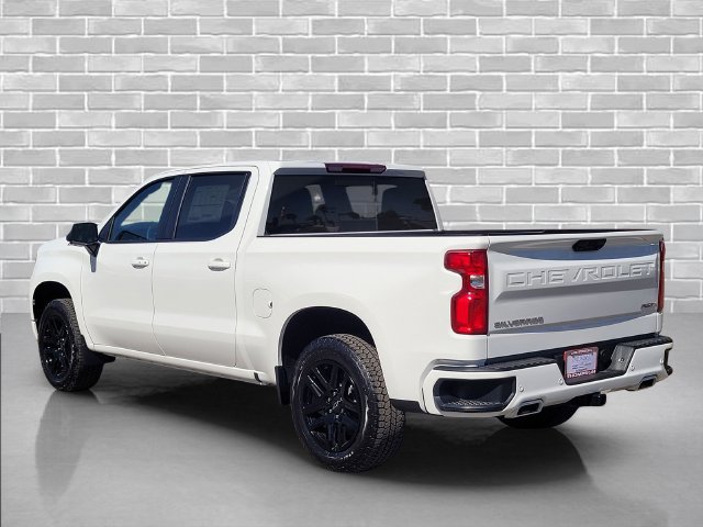 New 2026 Chevrolet Silverado 1500 RST w/ RST All Star Premium Package AWD/4WD image 8