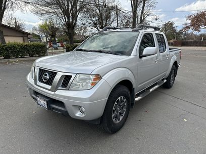 Used 2014 Nissan Frontier PRO-4X w/ Pro-4x Luxury Package