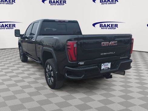 Used 2024 GMC Sierra 2500 Denali w/ Denali Reserve Package image 7