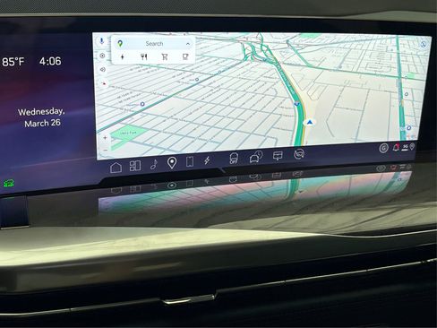 New 2025 Cadillac Escalade IQ Luxury 2 w/ LPO, Radiant Package image 24