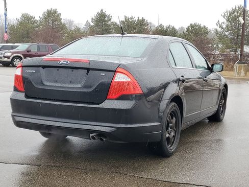 Used 2010 Ford Fusion SE image 4