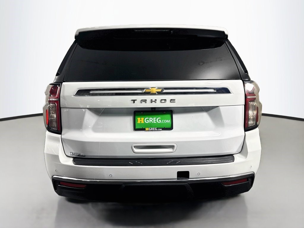 Used 2023 Chevrolet Tahoe LS w/ Driver Alert Package RWD image 8