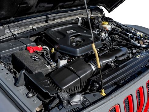 Used 2020 Jeep Wrangler Unlimited Rubicon image 58