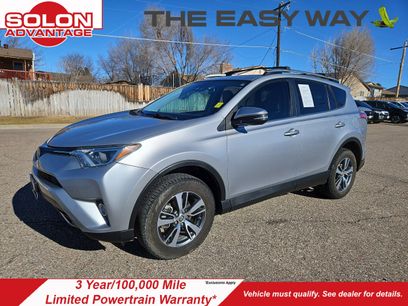 Used 2018 Toyota RAV4 XLE