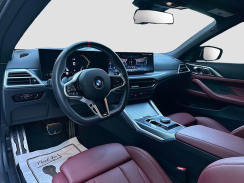 Used 2025 BMW 440i xDrive Convertible AWD/4WD image 9