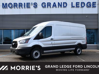 New 2026 Ford Transit 250 148 Medium Roof