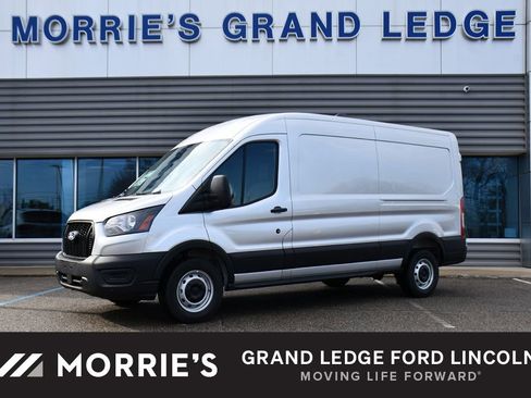 New 2026 Ford Transit 250 148 Medium Roof RWD image 1