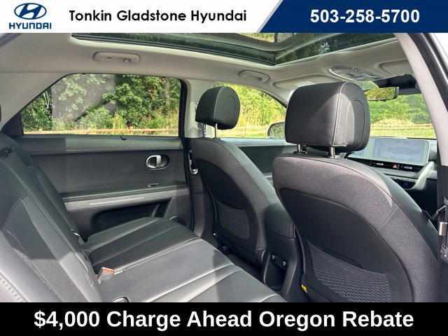 Certified 2024 Hyundai Ioniq 5 Limited AWD/4WD image 20