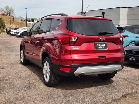 Used 2019 Ford Escape SEL image 7