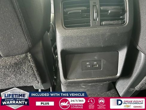 Used 2023 Nissan Rogue SV AWD/4WD image 24