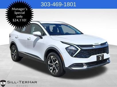 Used 2023 Kia Sportage EX