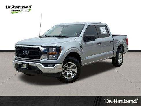 Used 2023 Ford F150 XLT image 1