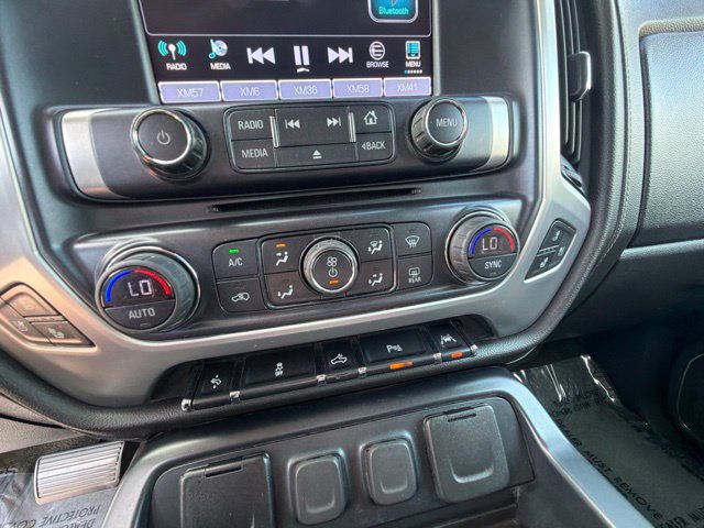 Used 2018 GMC Sierra 1500 SLT AWD/4WD image 23