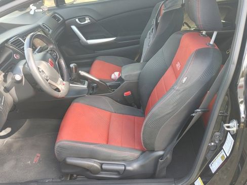 Used 2015 Honda Civic Si image 6