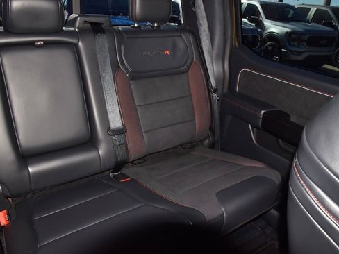 Certified 2024 Ford F150 Raptor w/ Equipment Group 803A Raptor R image 21