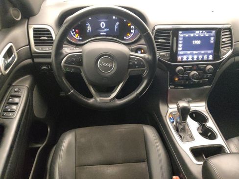 Used 2020 Jeep Grand Cherokee Altitude RWD image 22