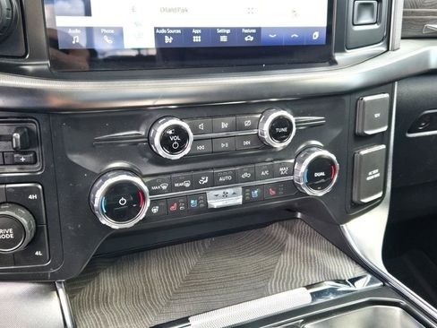 Used 2022 Ford F150 Platinum w/ Equipment Group 701A High image 27