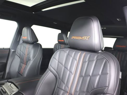 New 2026 Nissan Armada PRO-4X image 23