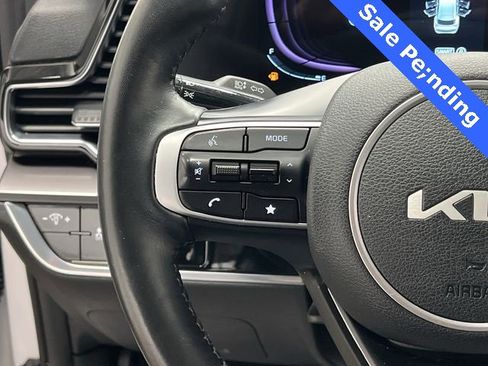 Used 2023 Kia Sportage EX image 8