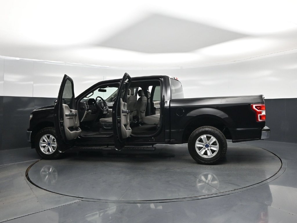 Used 2019 Ford F150 XLT w/ Equipment Group 301A Mid RWD image 33